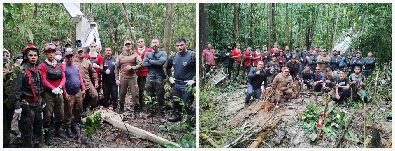 Piloto que morreu na queda de avião em Manicoré sonhava conhecer a Amazônia - News Rondônia