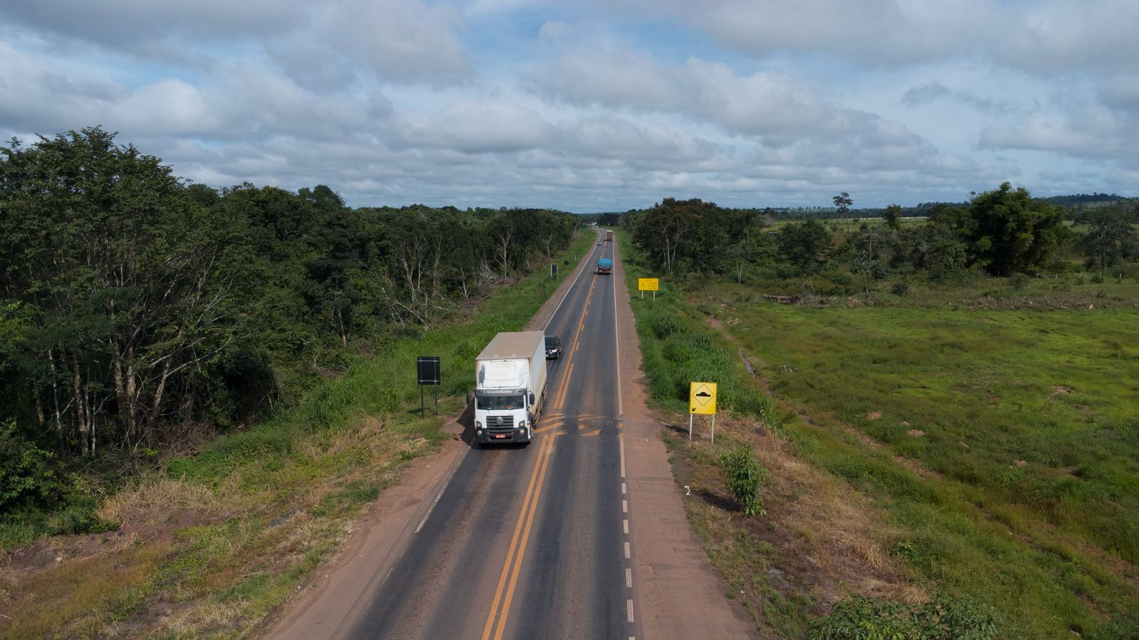 Setor produtivo de Rondônia contesta modelo de concessão da BR-364, que não contempla a duplicação da rodovia - News Rondônia