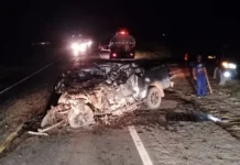 Pai de “Xandy do Motocross” morre em grave acidente na BR-364 em Rondônia