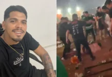 Mais três são presos por morte de rondoniense espancado durante festa no Ceará