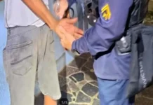 Foragido de Ouro Preto é preso durante abordagem em Ji-Paraná