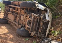 ALVORADA D’OESTE/RO — Operação integrada com inteligência policial apreende cerca de 530 kg de drogas